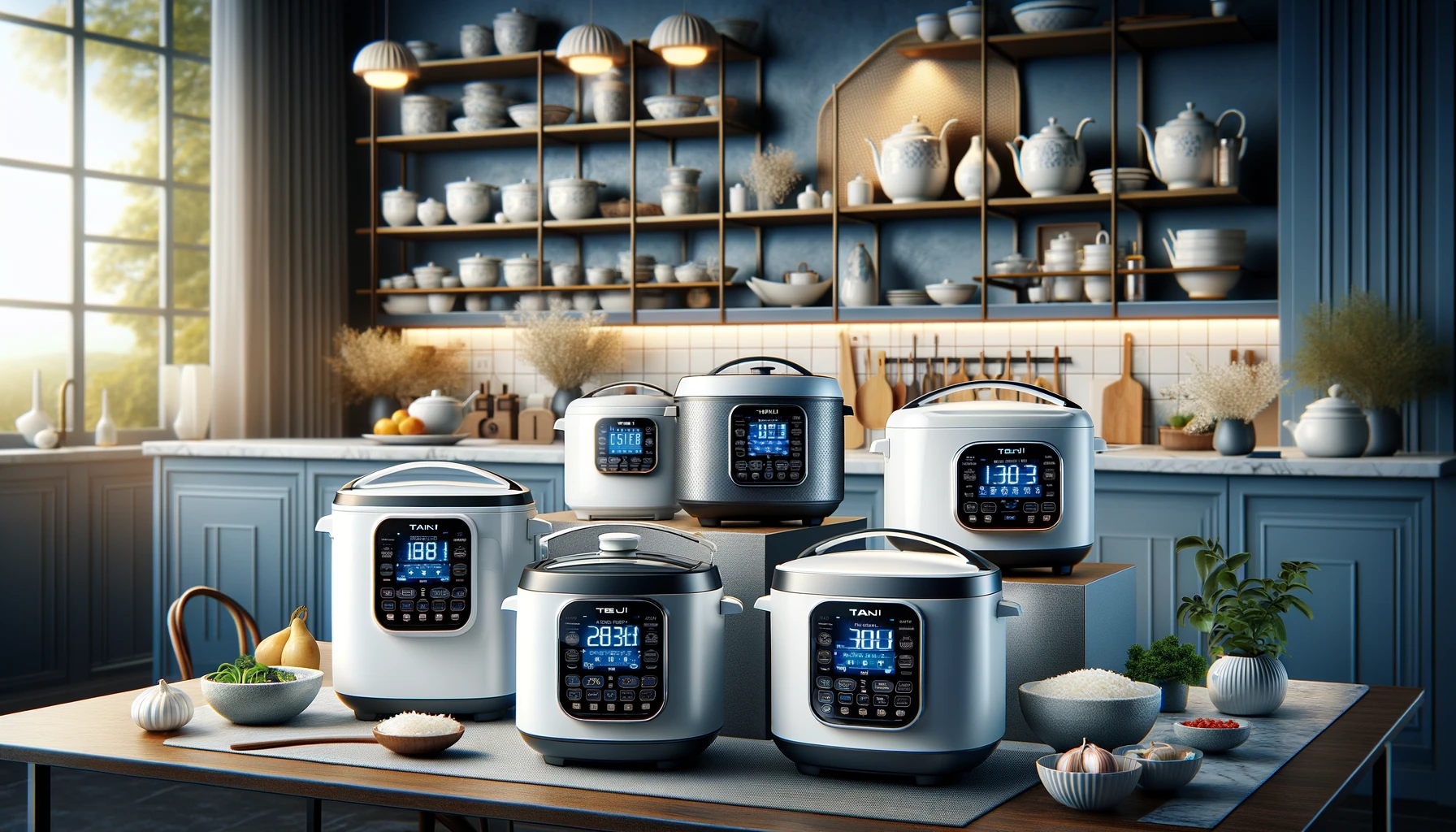 Tianji Electric Rice Cooker Fd30d Review