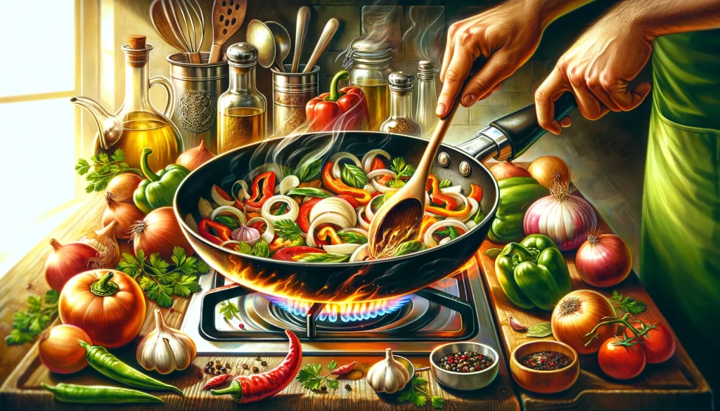Basics of Sautéing