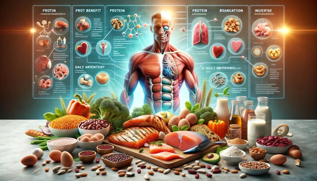 Protein's Role in Human Nutrition