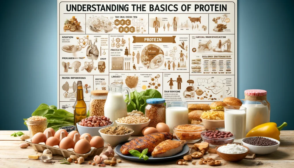 Understanding the Basics of Protein
