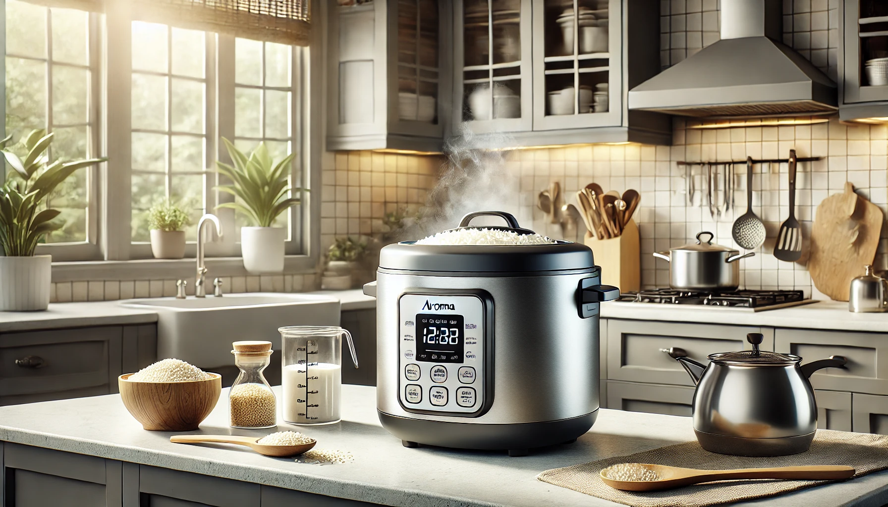 Aroma Rice Cooker Cook Time Cooking Times & Tips