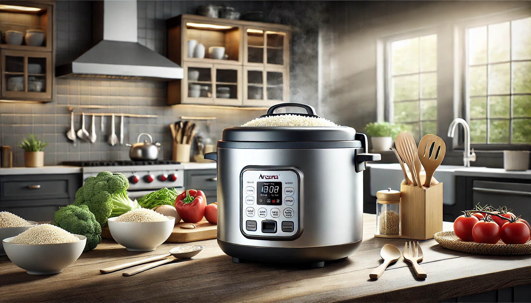 how do i use the aroma 14 cup rice cooker