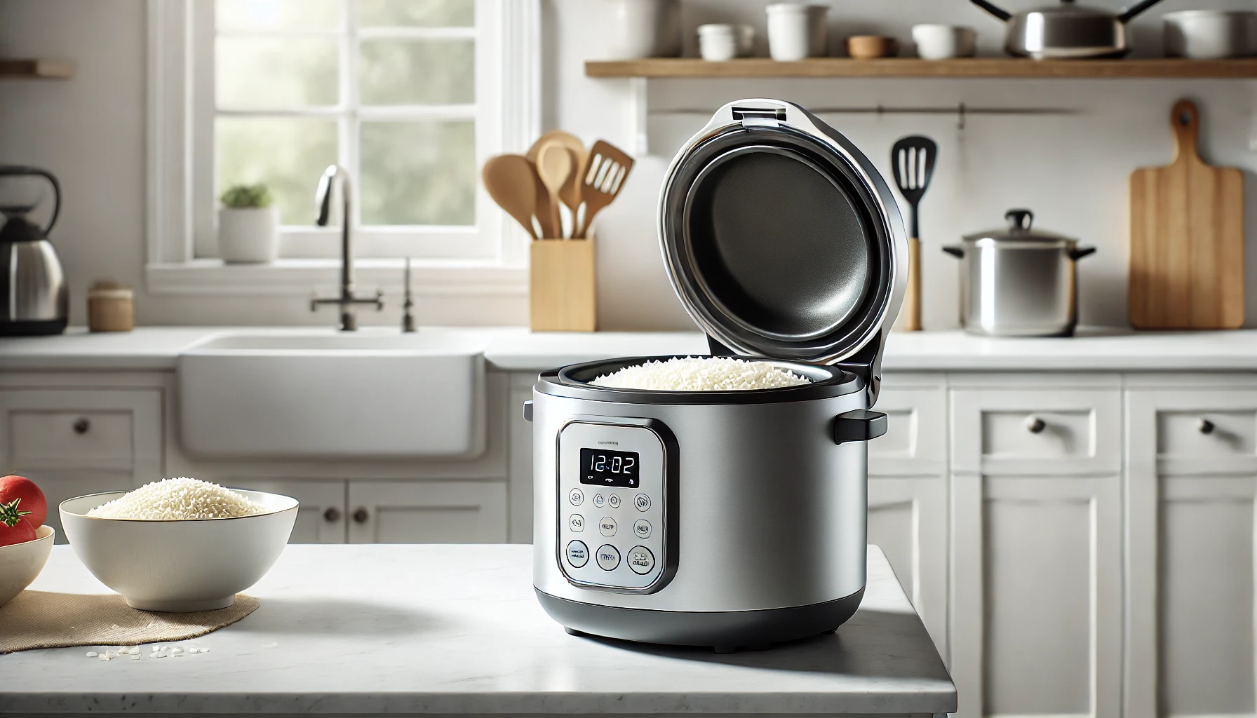 how often to clean rice cooker
