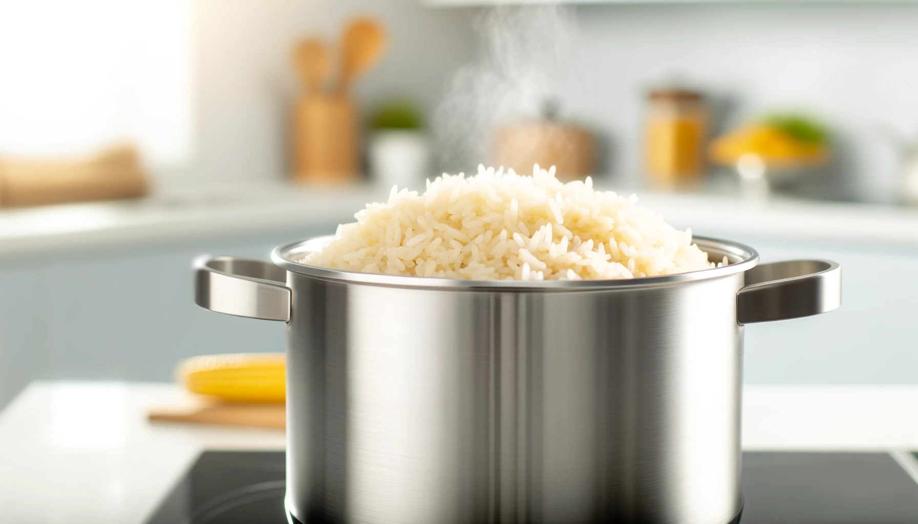 how to cook mais rice