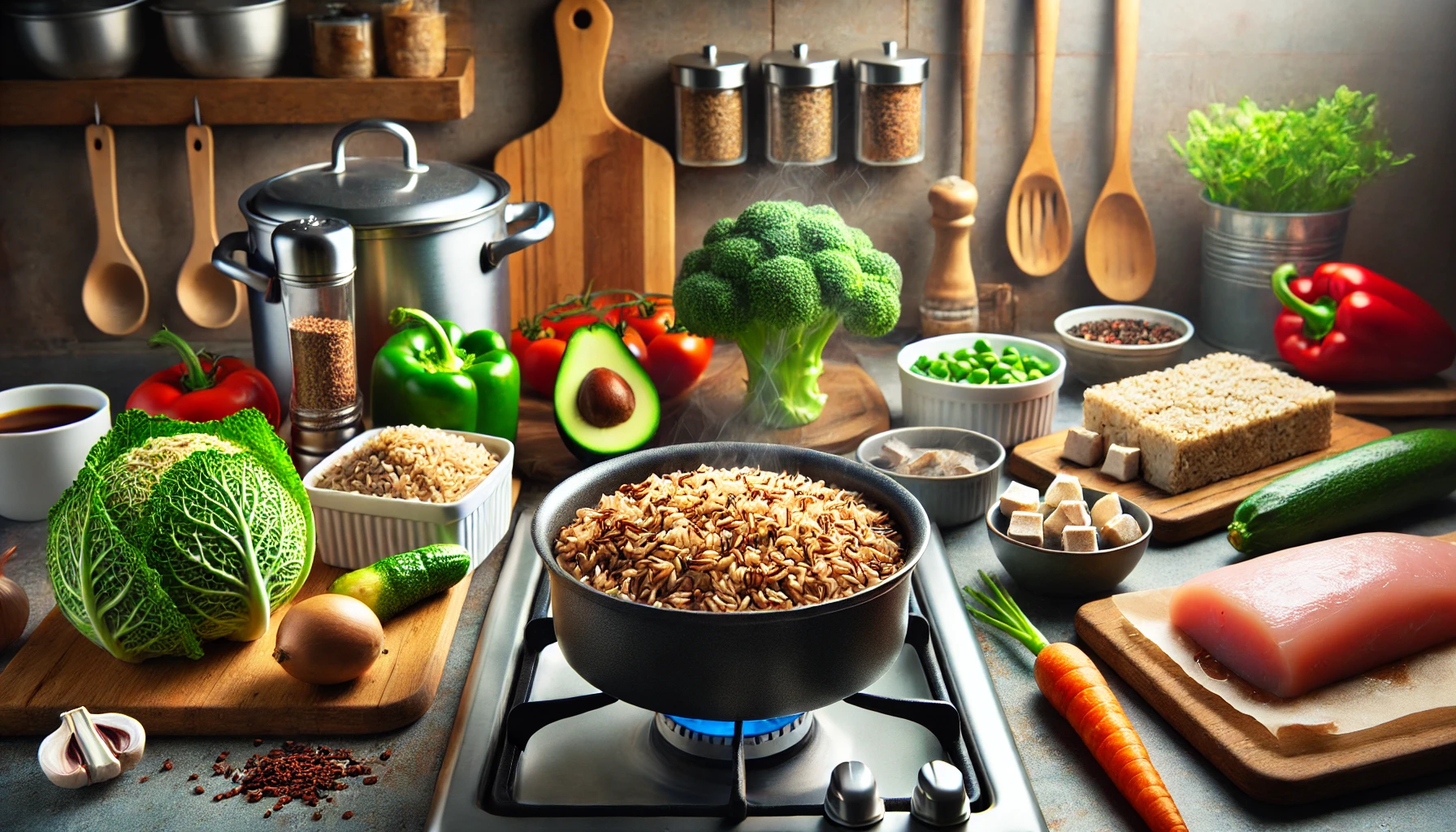 How To Cook Rice For the Diabetic Patients: Key Tips!