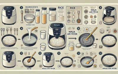 How To Cook Coconut Rice?