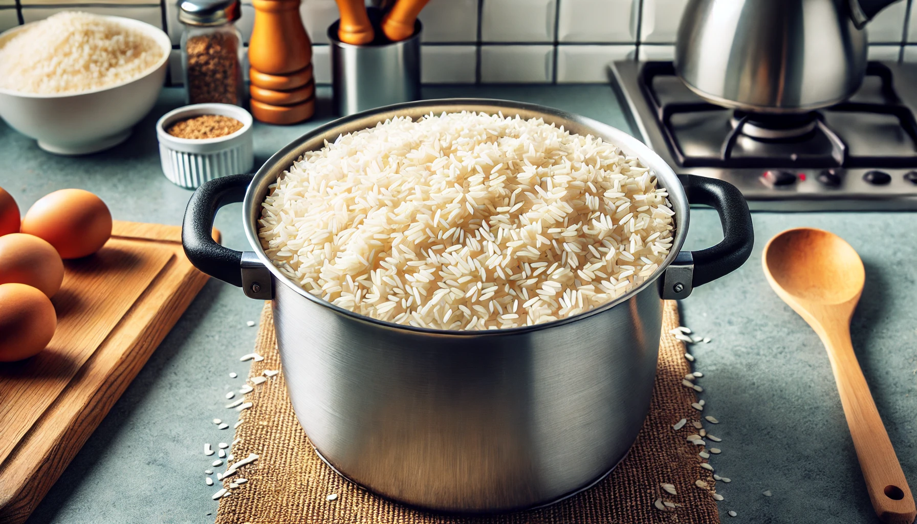how to cook undercooked rice