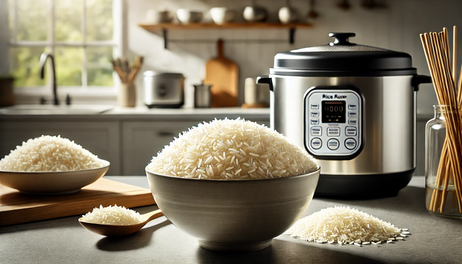how to make basmati rice not sticky