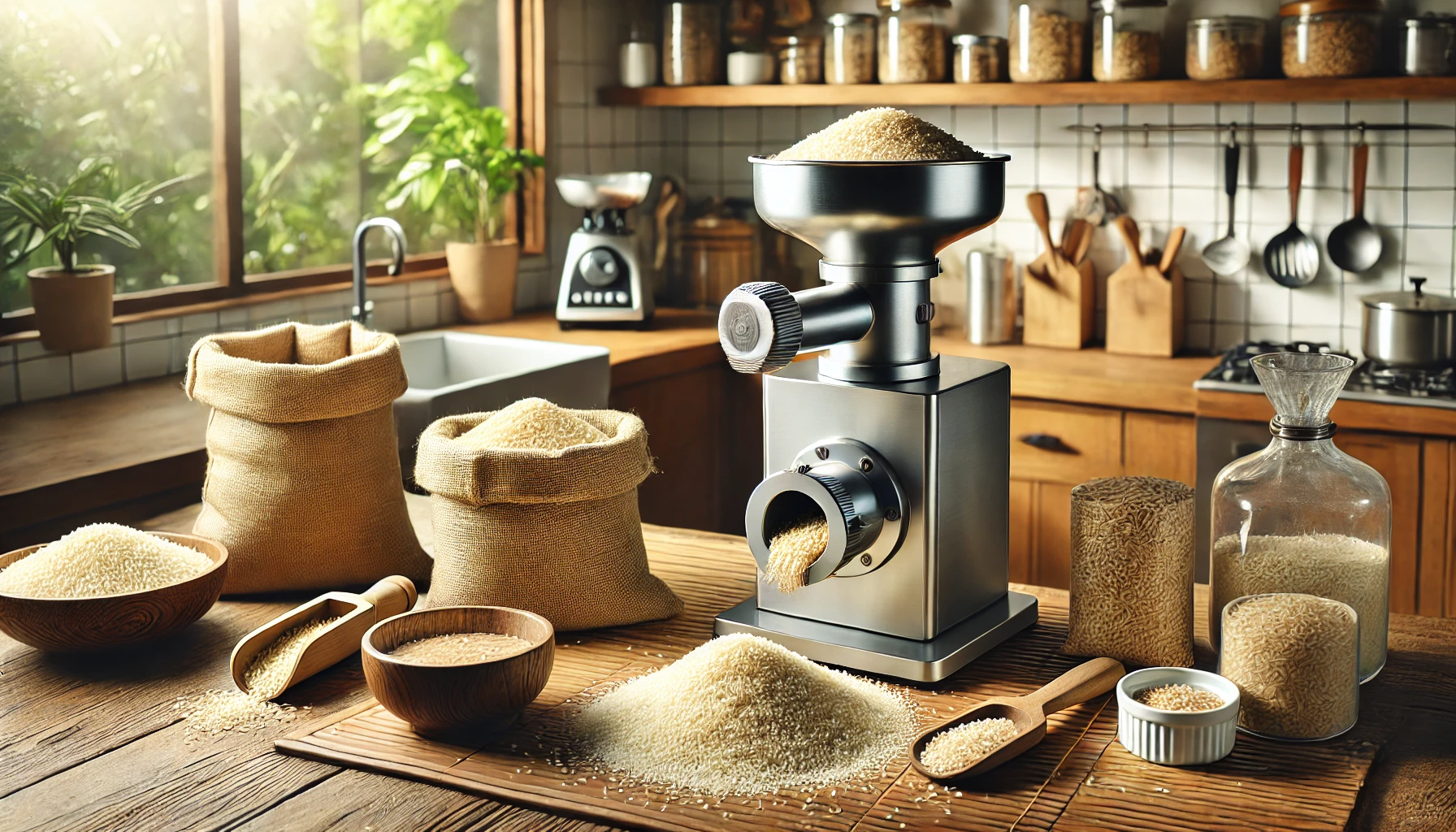how to make rice bran