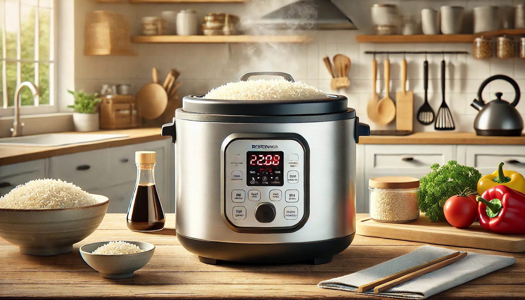 Easy Guide How to Reheat Rice in Rice Cooker
