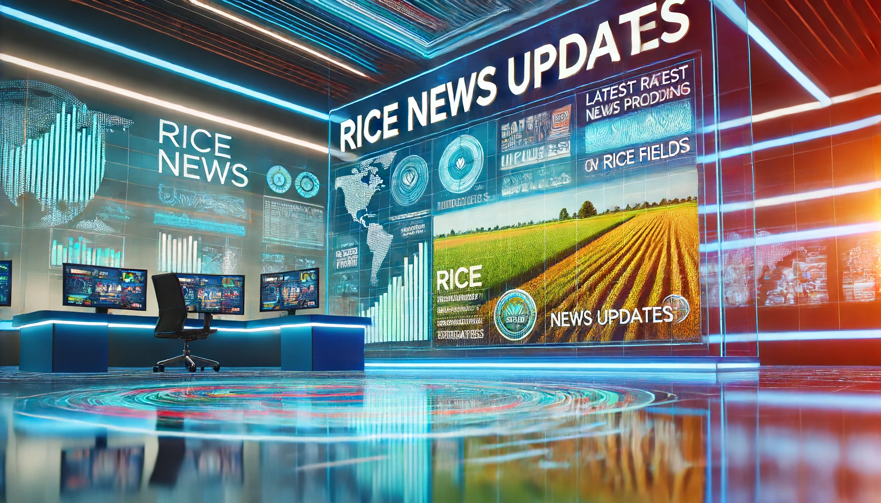 rice news updates