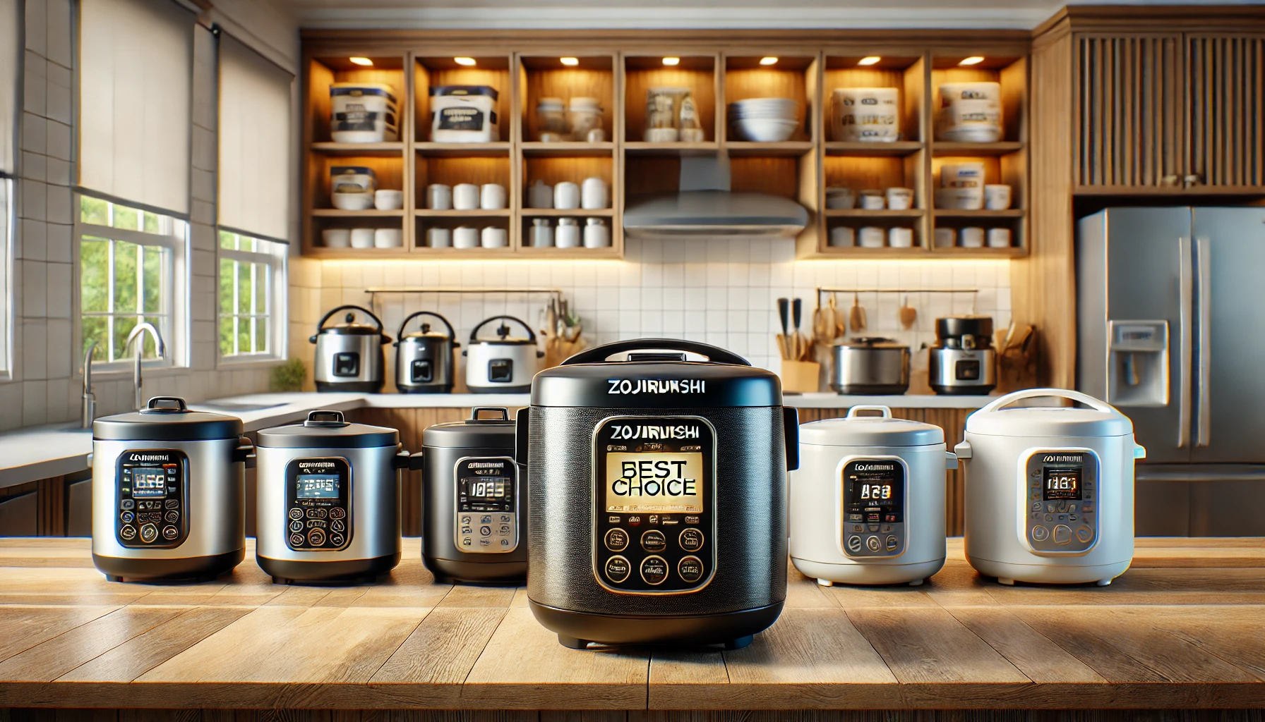 what is the best zojirushi rice cooker
