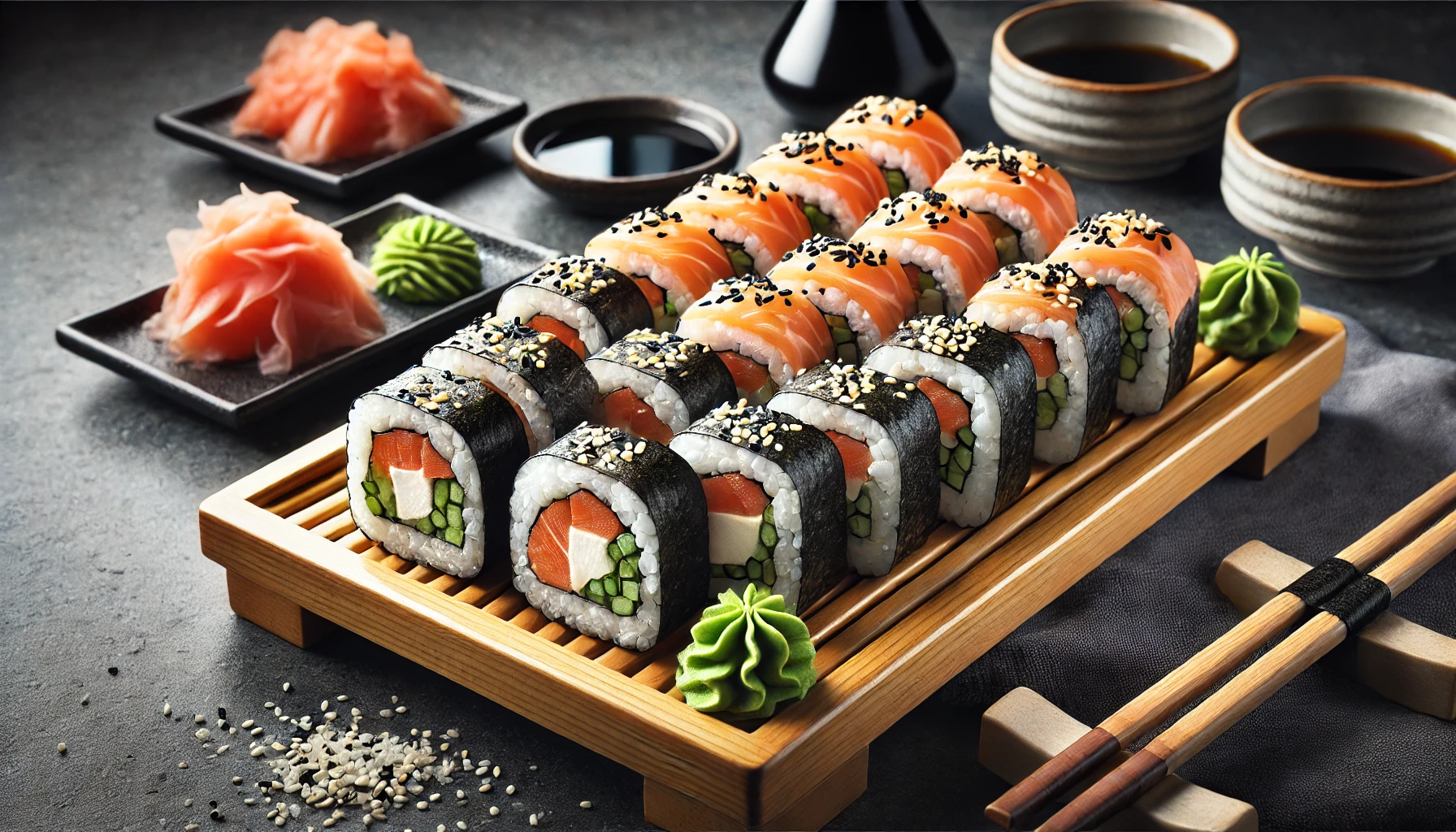 what's a philadelphia roll