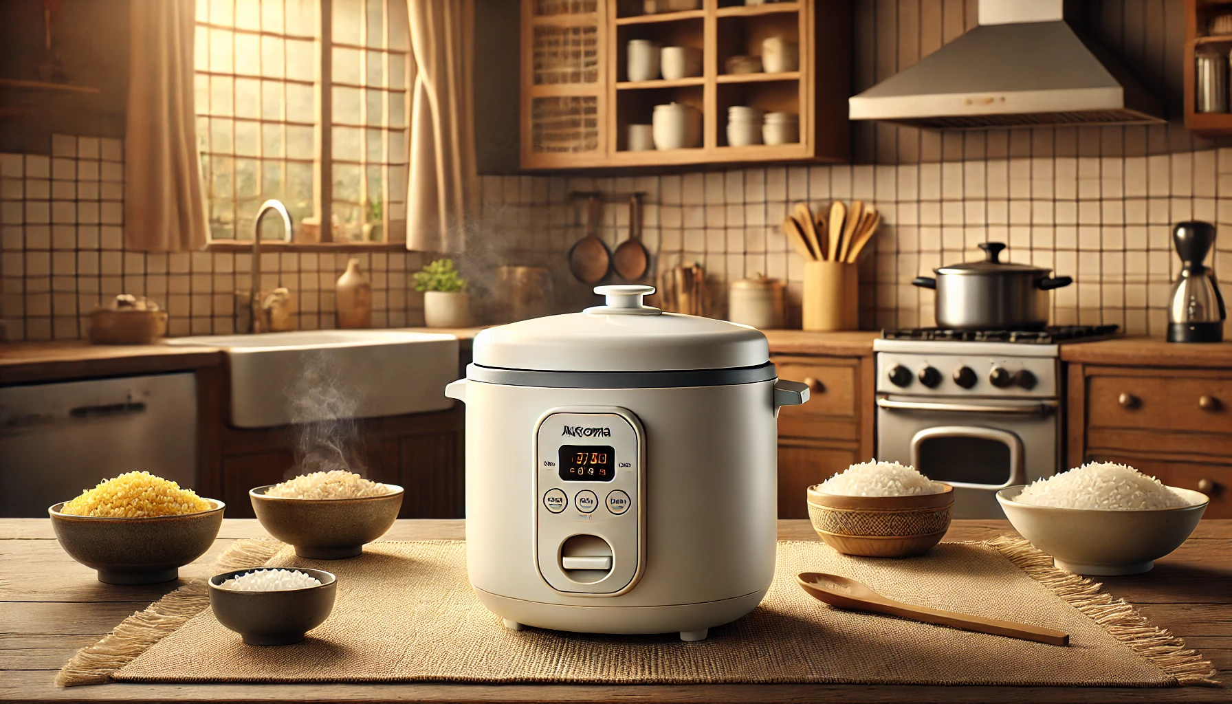 how do i use my mini aroma rice cooker