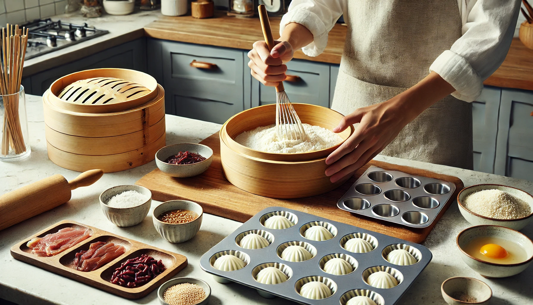 how to make rice cake at home easily