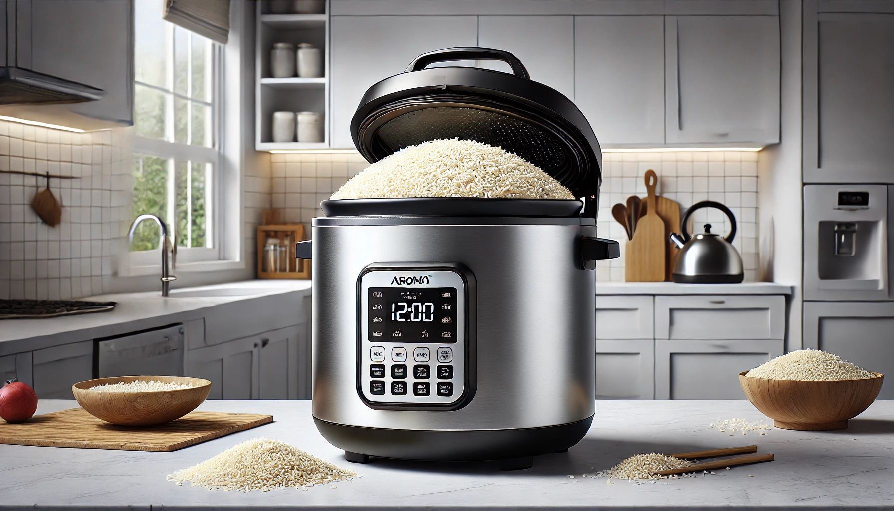 how to use aroma 14 cup rice cooker