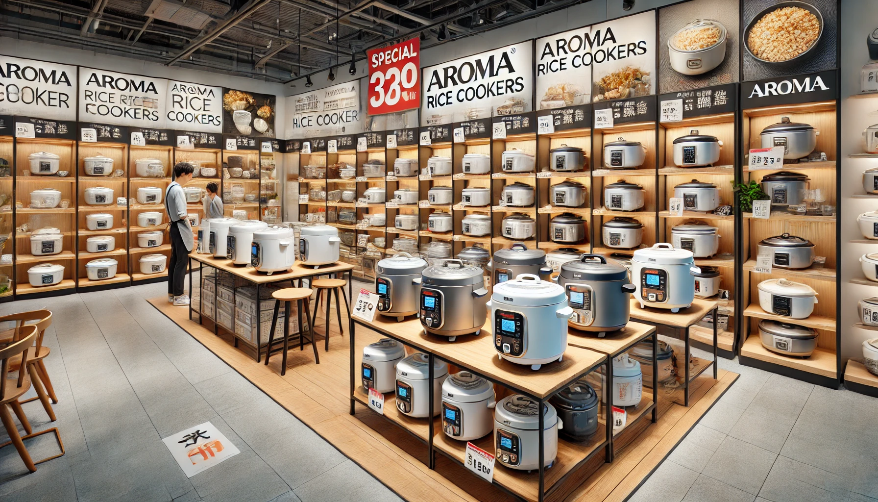 where can i buy aroma rice cooker