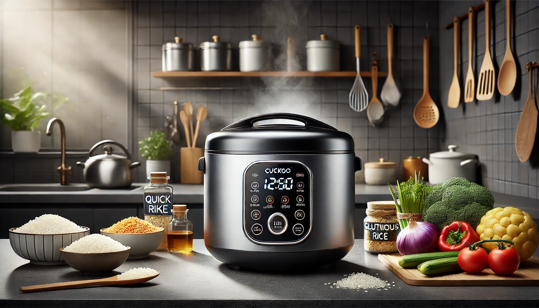 Cuckoo korean rice cooker