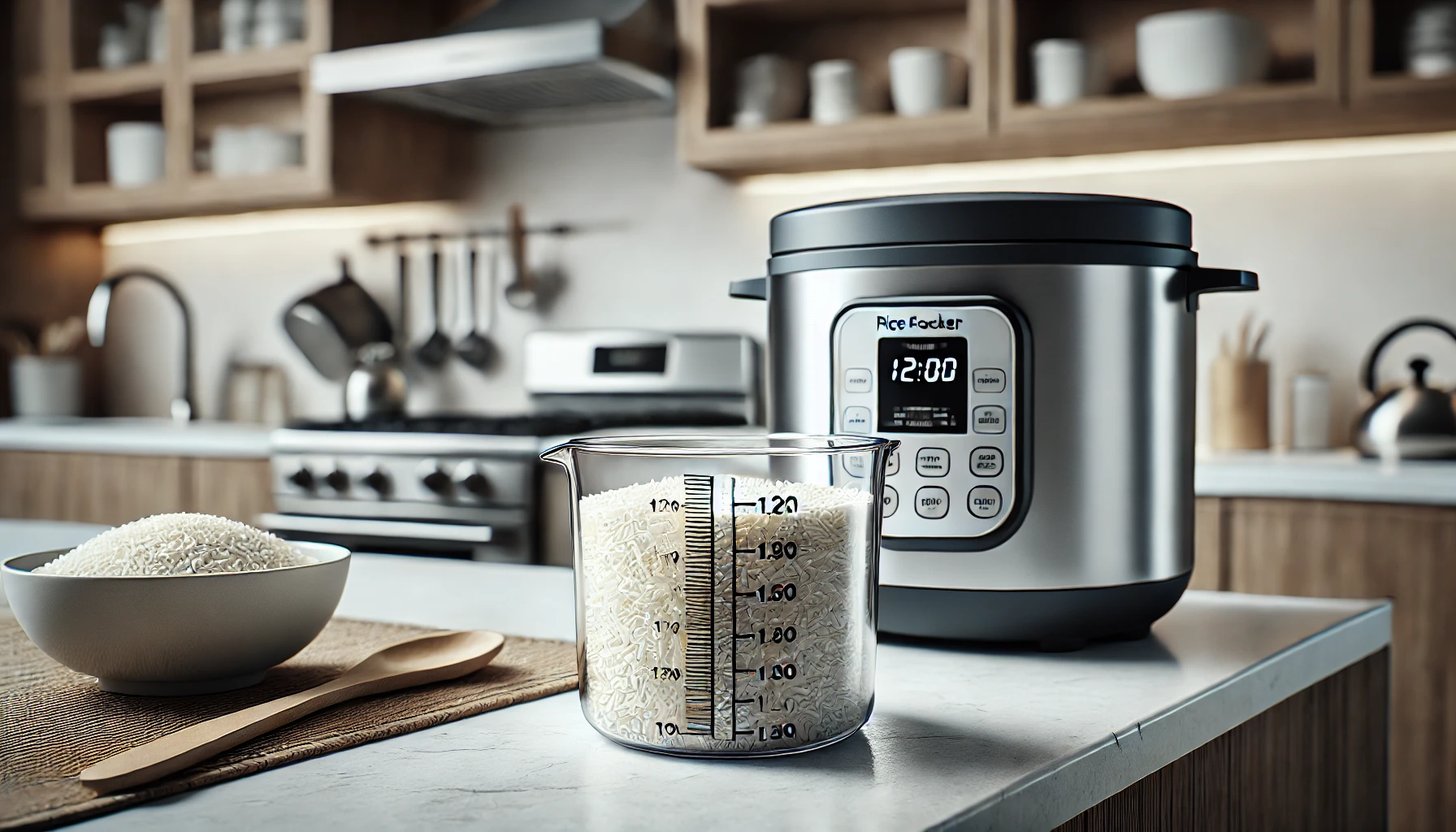 How Big is a Rice Cooker Cup?Accurate Measurements Explained