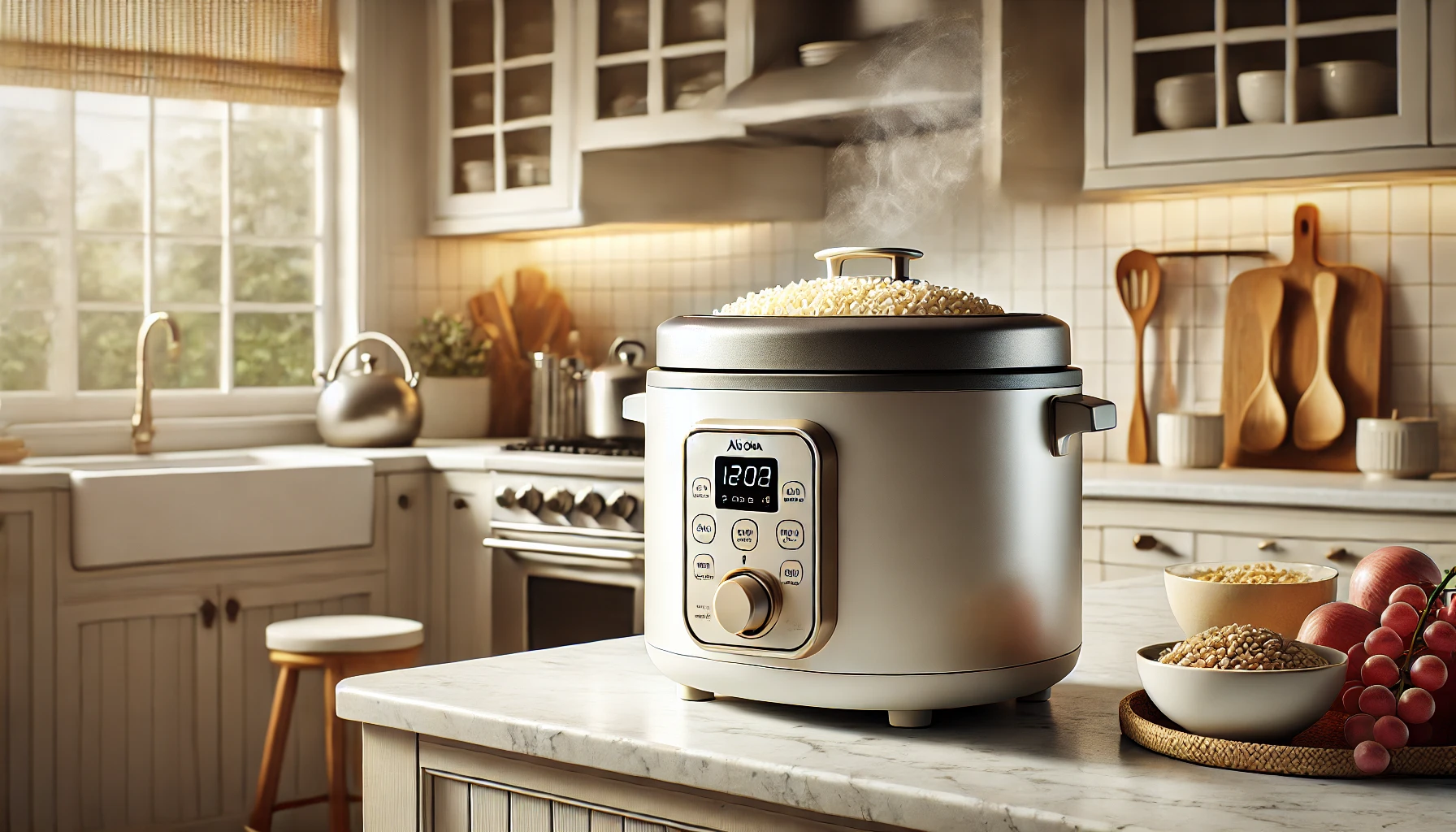 How to Use Aroma Rice Cooker Small: Simple User Guide