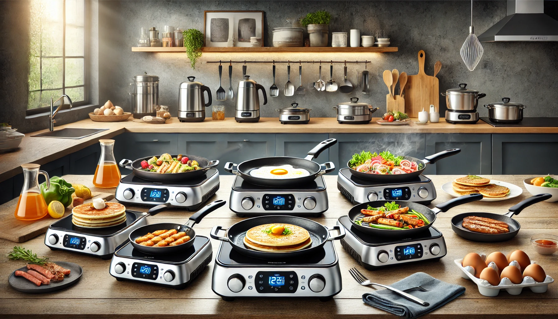 top rated electric skillets