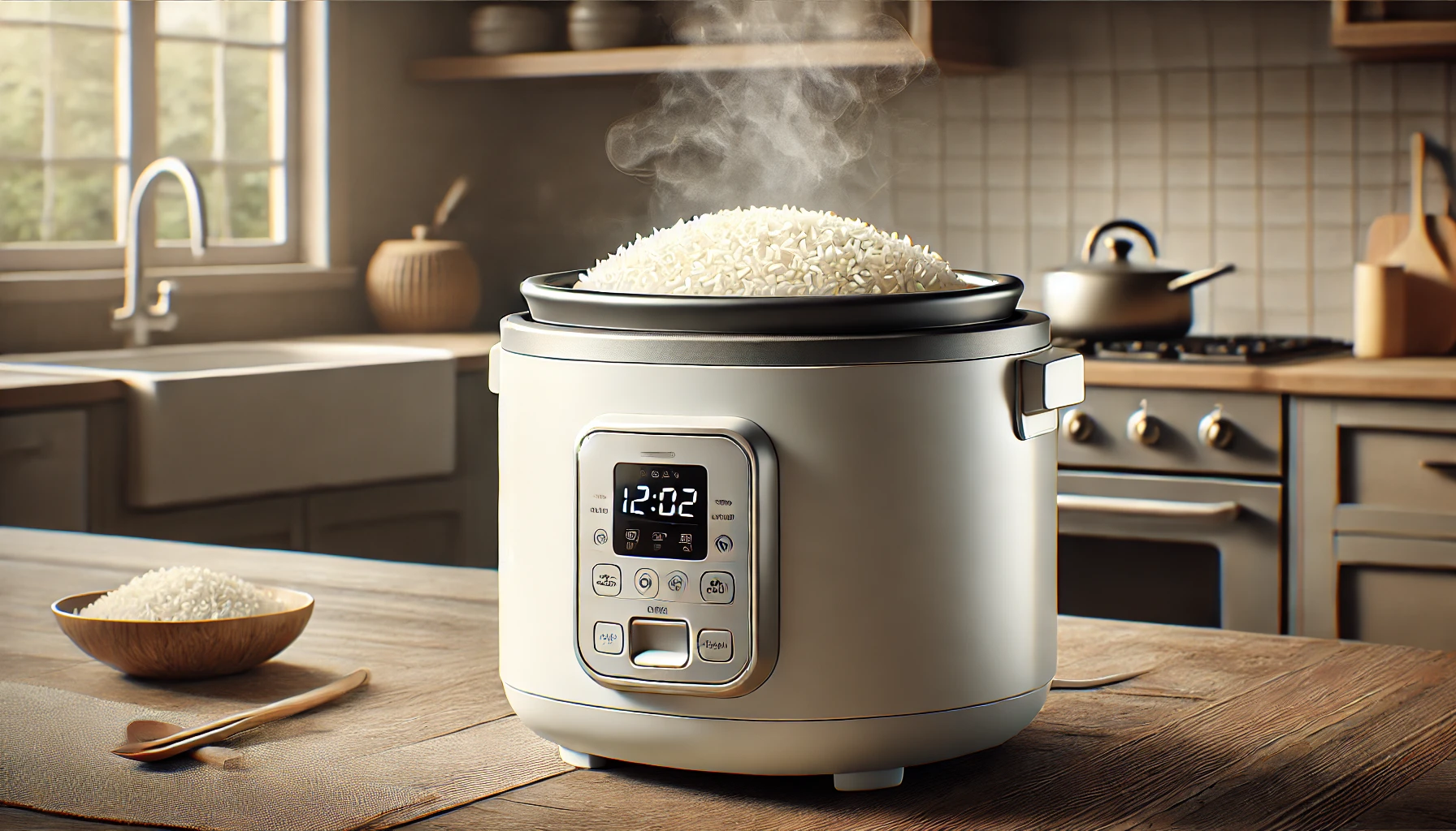 How do you use japanese tiger rice cooker
