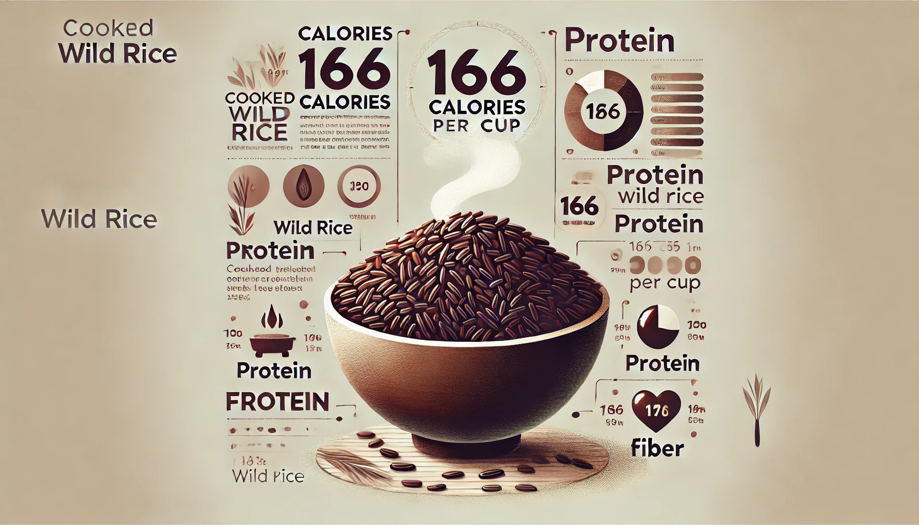 How Many Calories Are in Cooked Wild Rice? Unveiling Nutrition