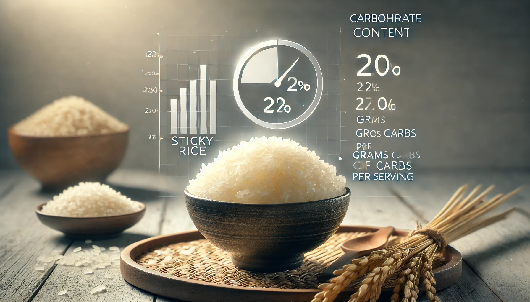 Counting Carbs? Discover How Many Carbs Are in Sticky Rice