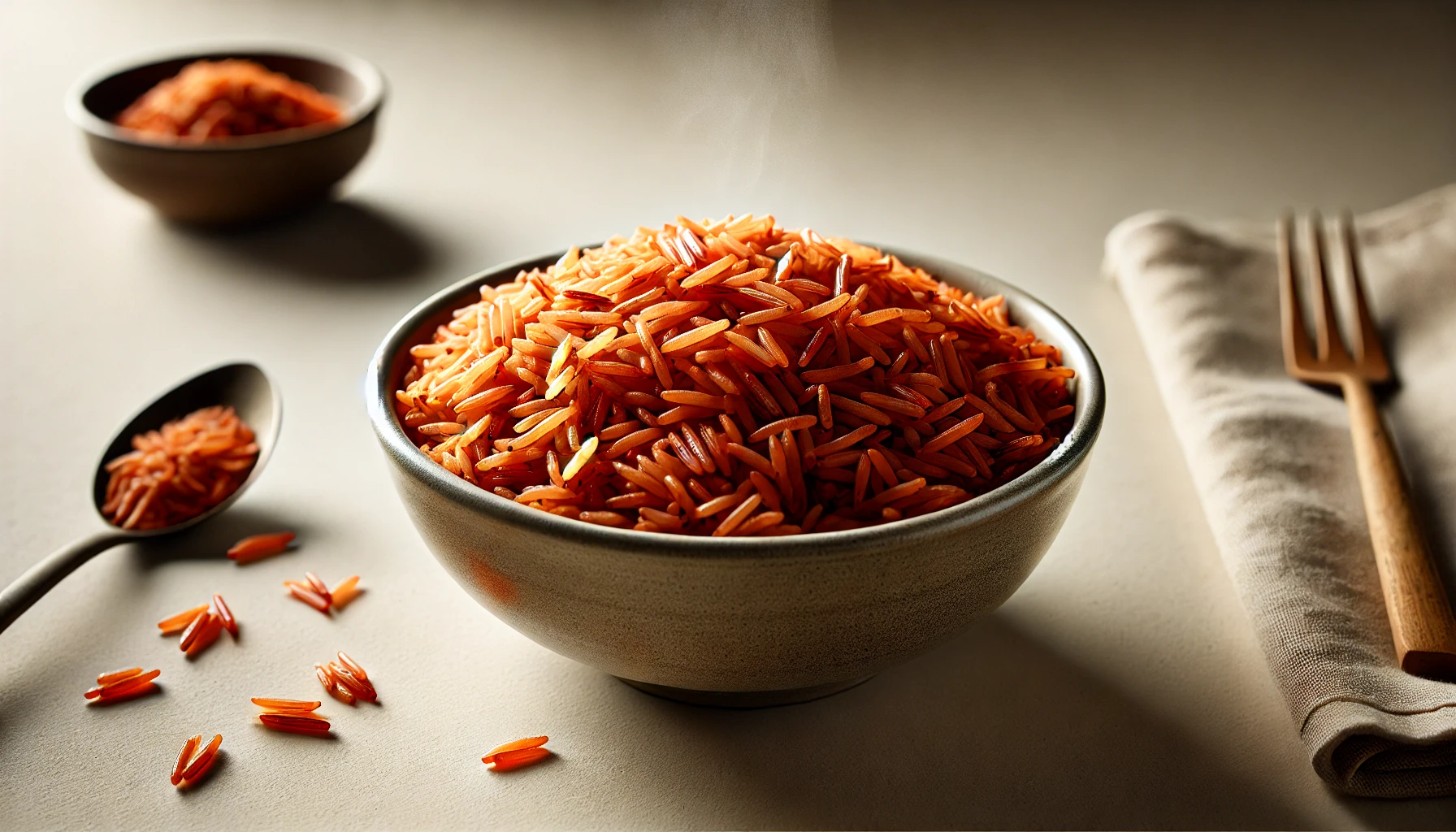 How to cook red basmati rice