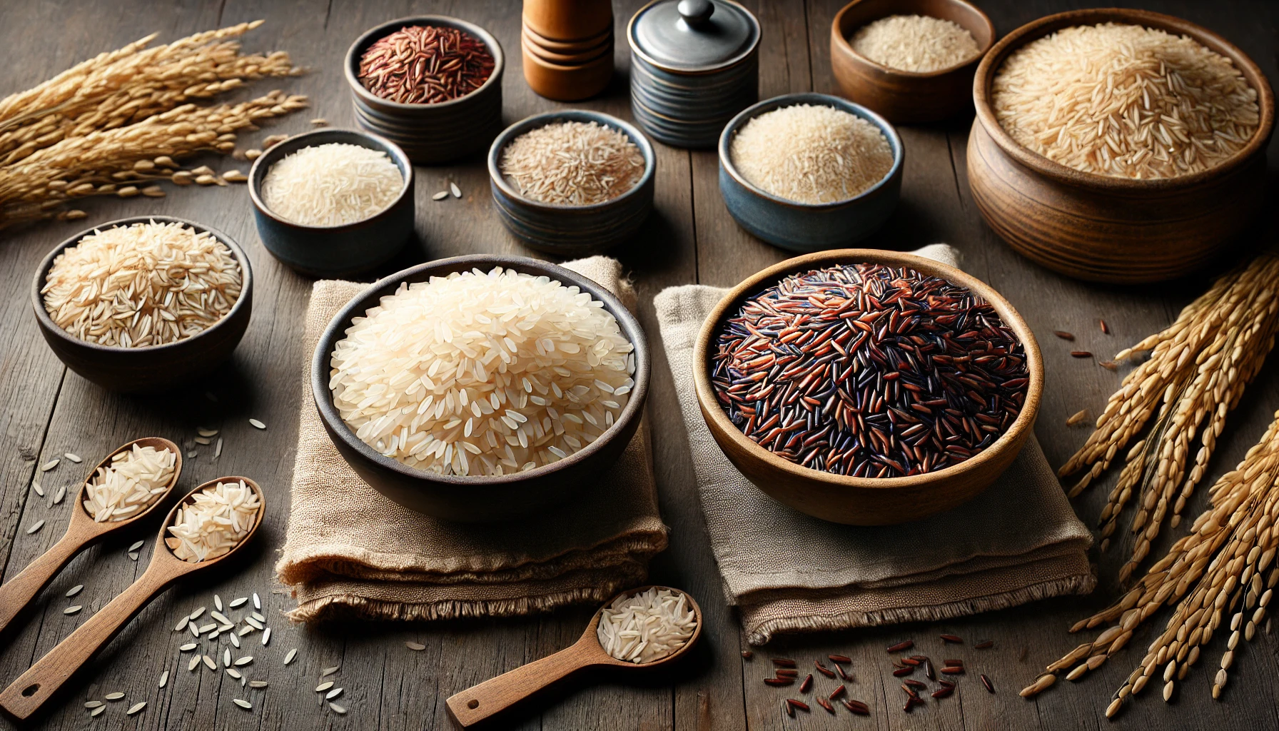Is arborio rice the same as glutinous rice