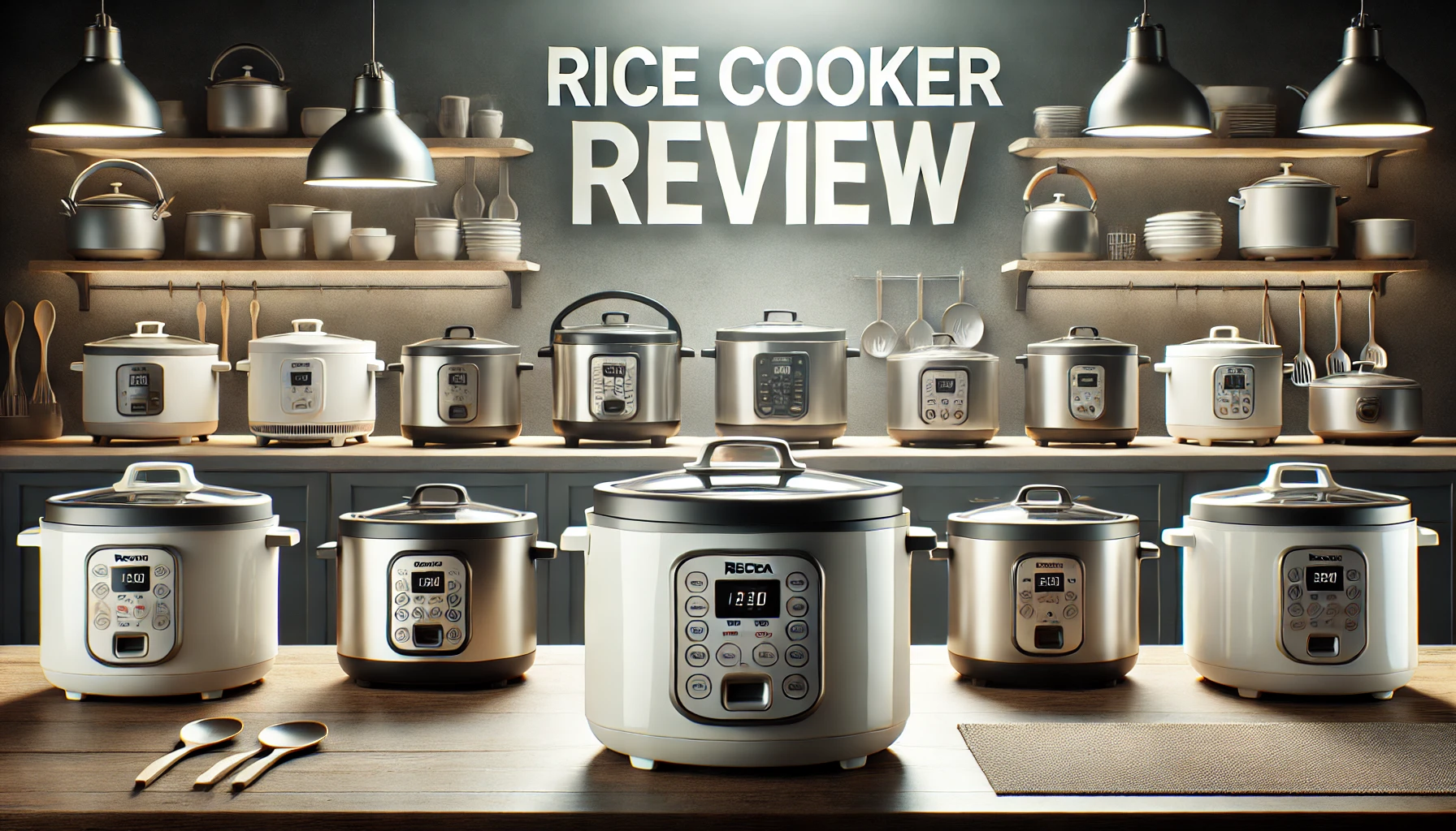 rice cooker review