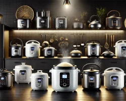 Discover the Best Rice Cooker of 2025: Expert Reviews and Top Picks for Your Kitchen