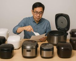 Discover the Best Rice Cooker of 2025: Expert Reviews and Top Picks for Your Kitchen