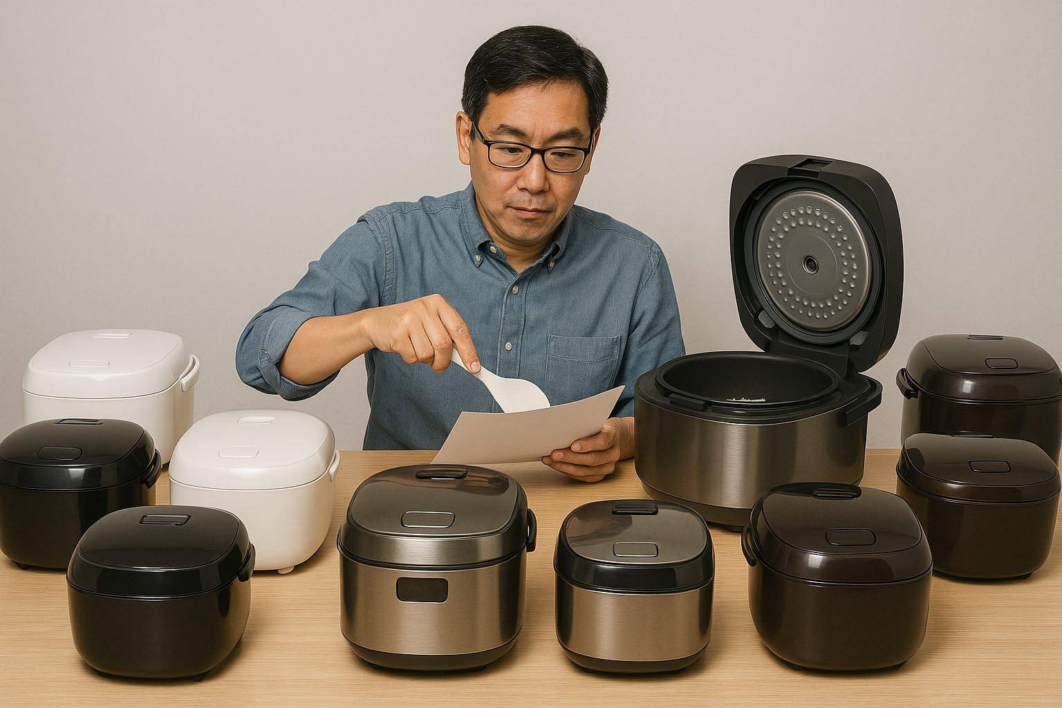 best rice cooker