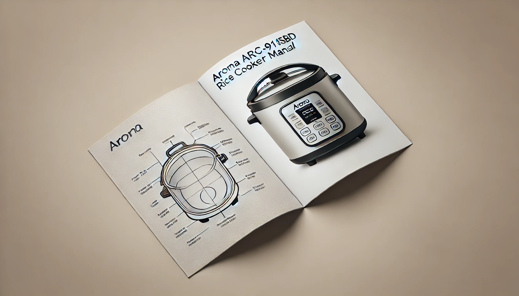 ARC-914SBD manual