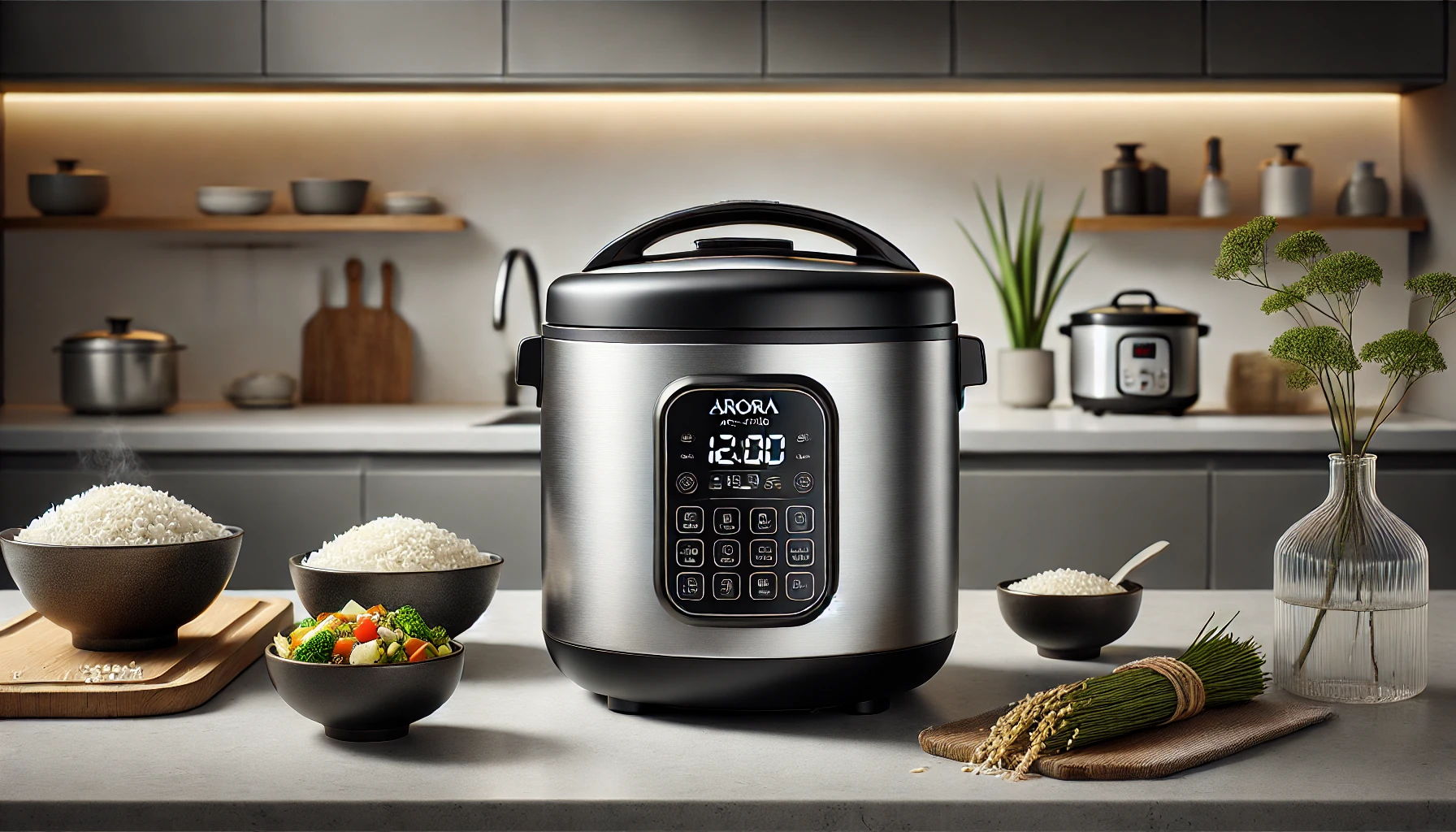 Aroma ARC-914SBD Digital Rice Cooker