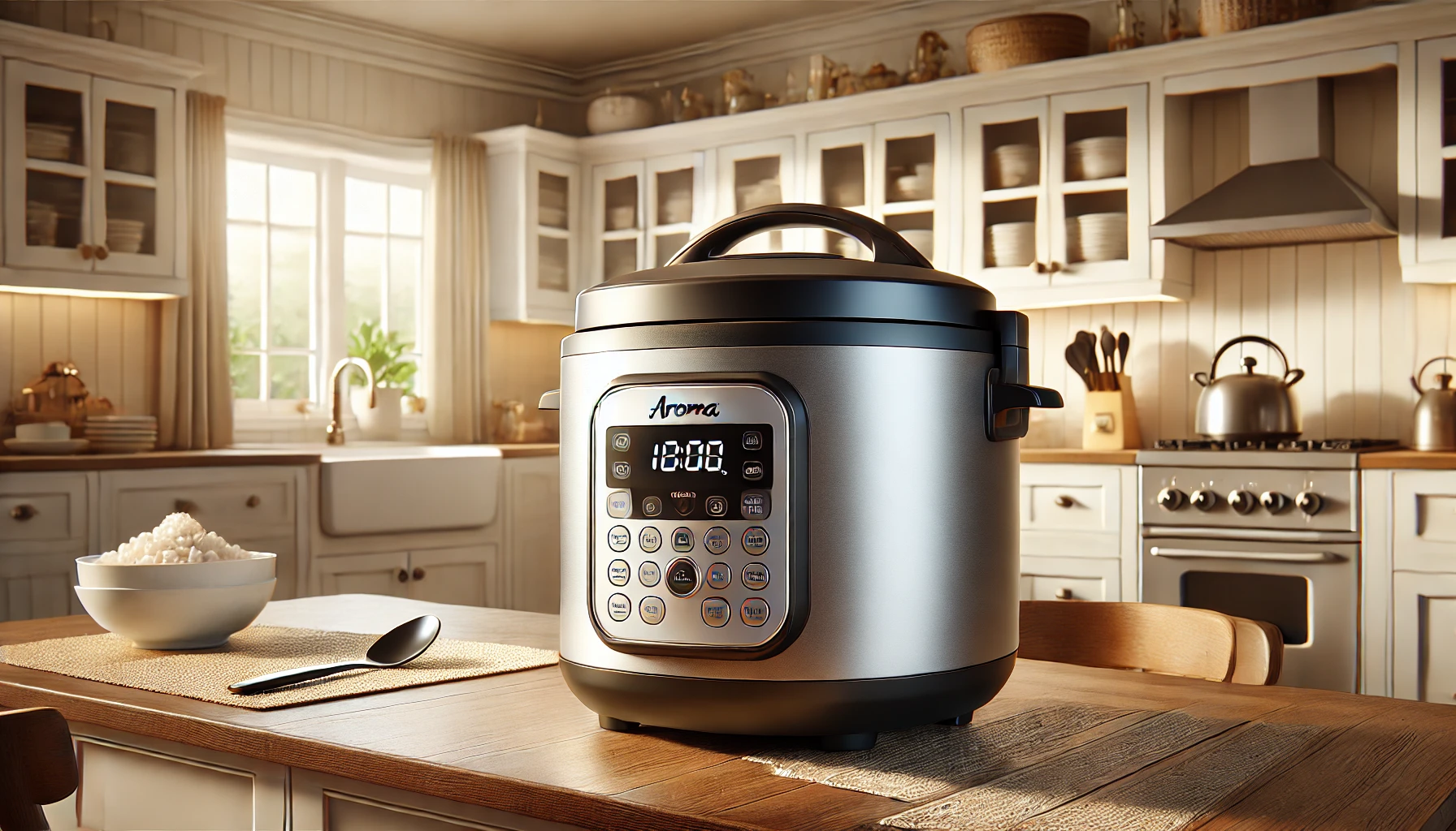 Aroma ARC-914SBD Rice Cooker
