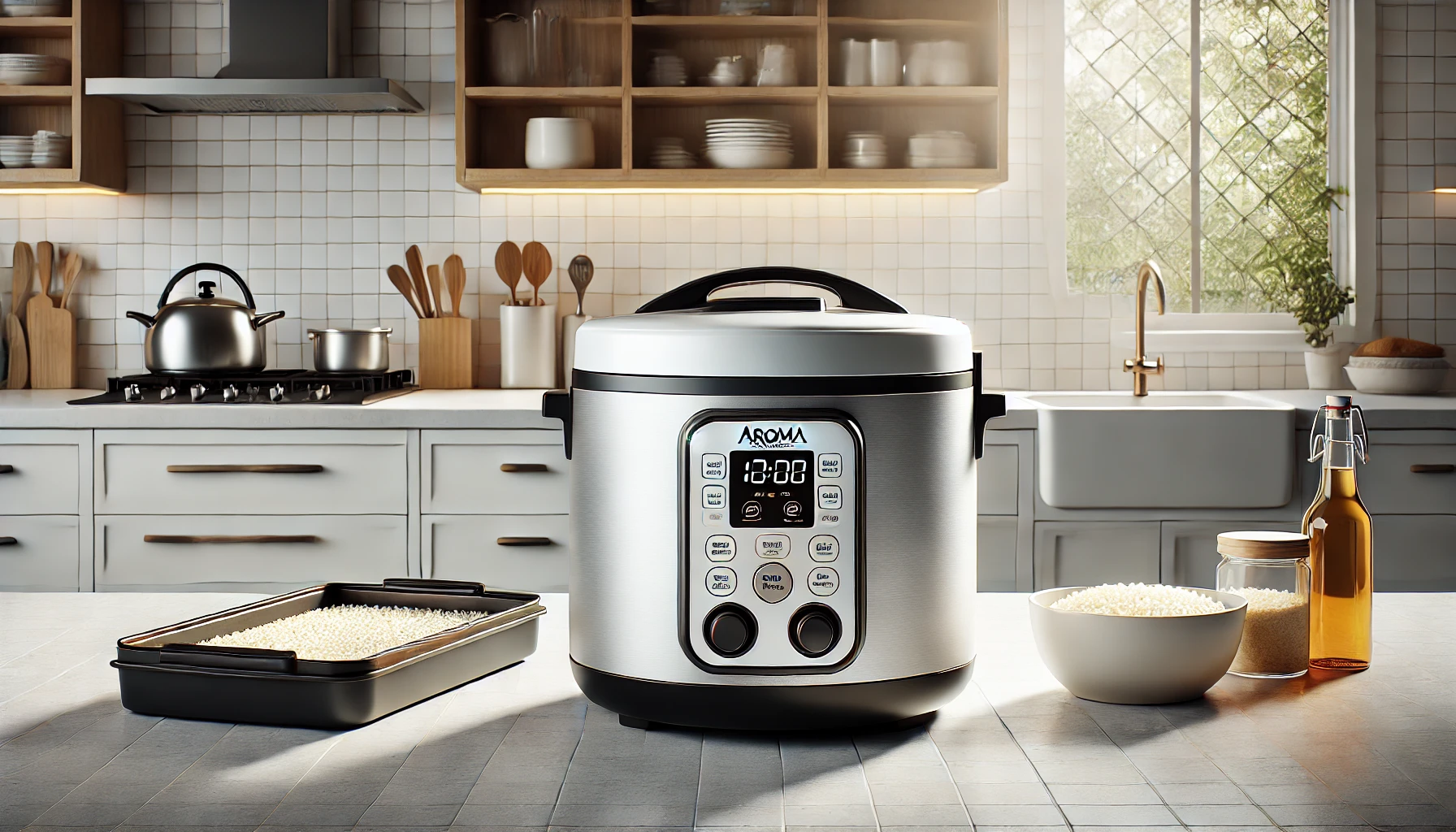 Aroma Housewares ARC-914SBD