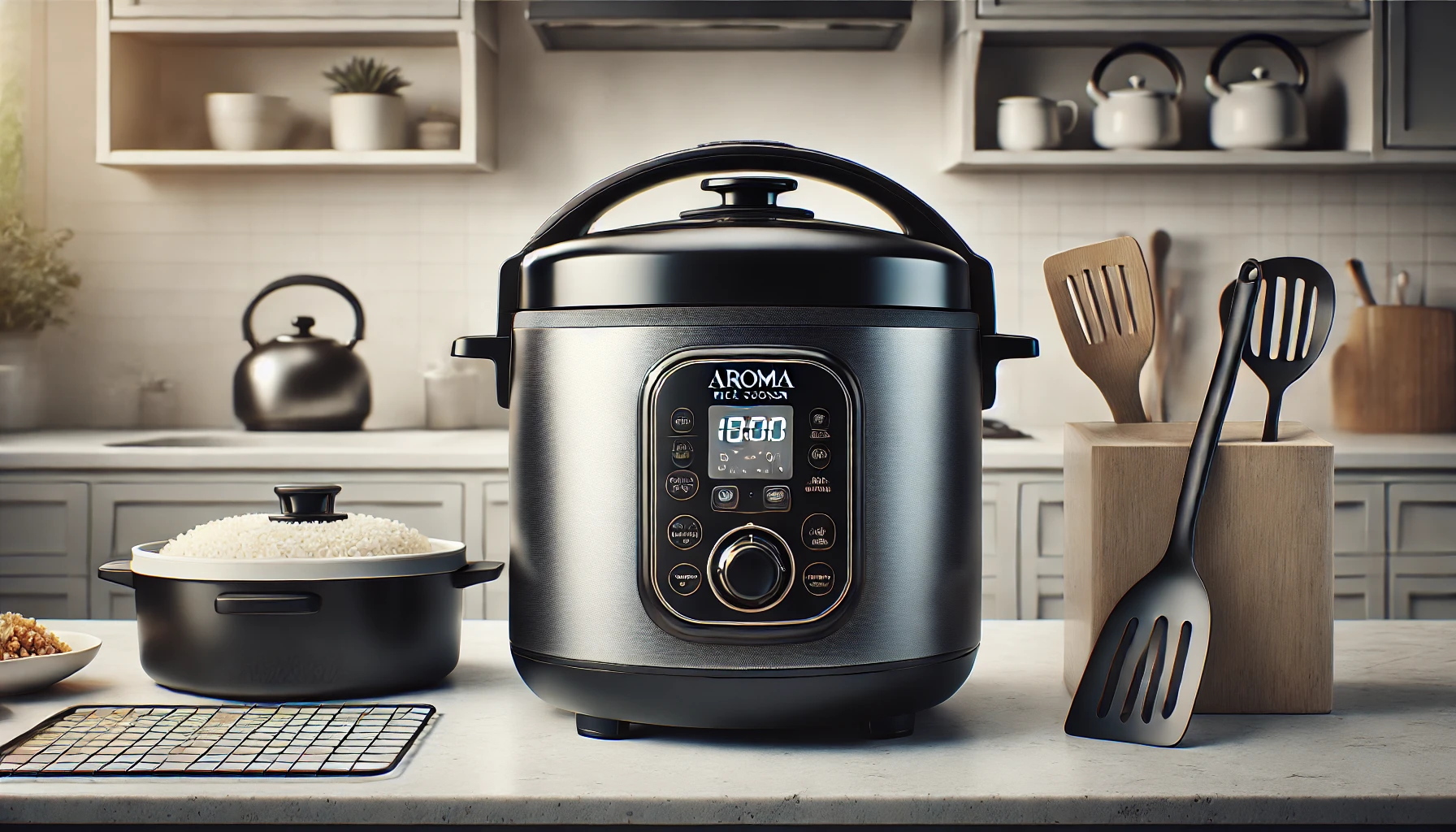 Aroma Rice Cooker ARC-914SBD