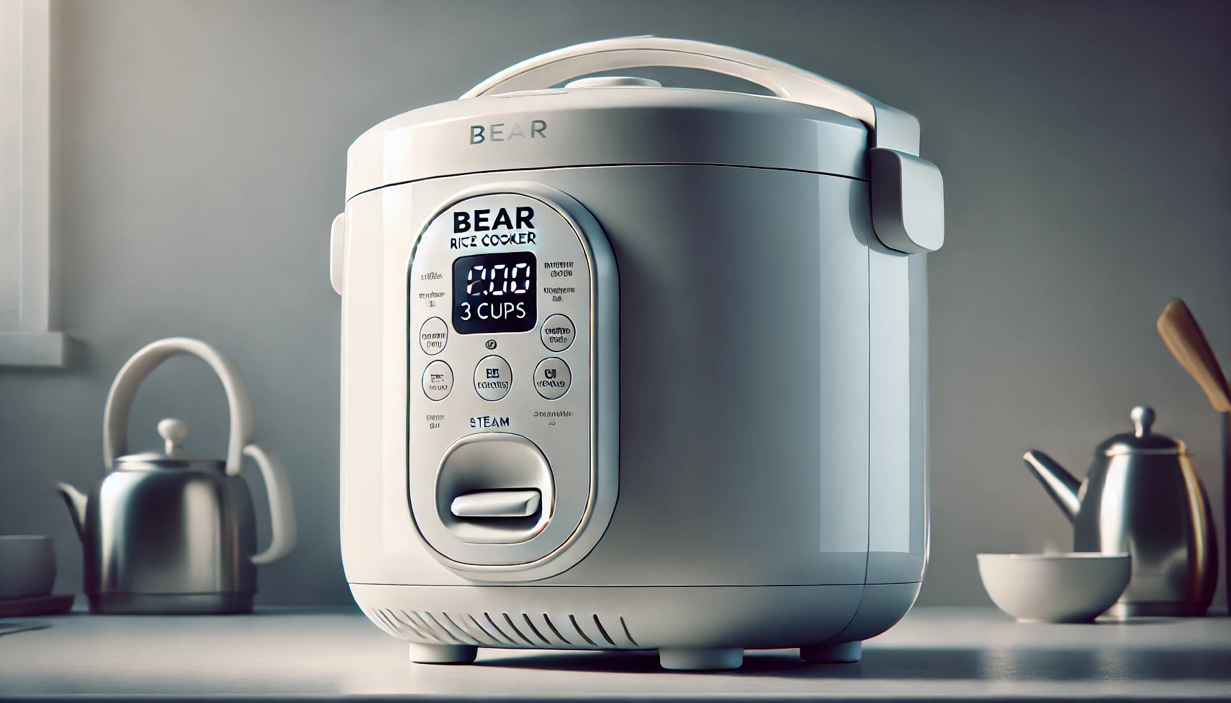 Why Your Bear Rice Cooker 3 Cups Doesn’t Switch to Keep Warm Mode