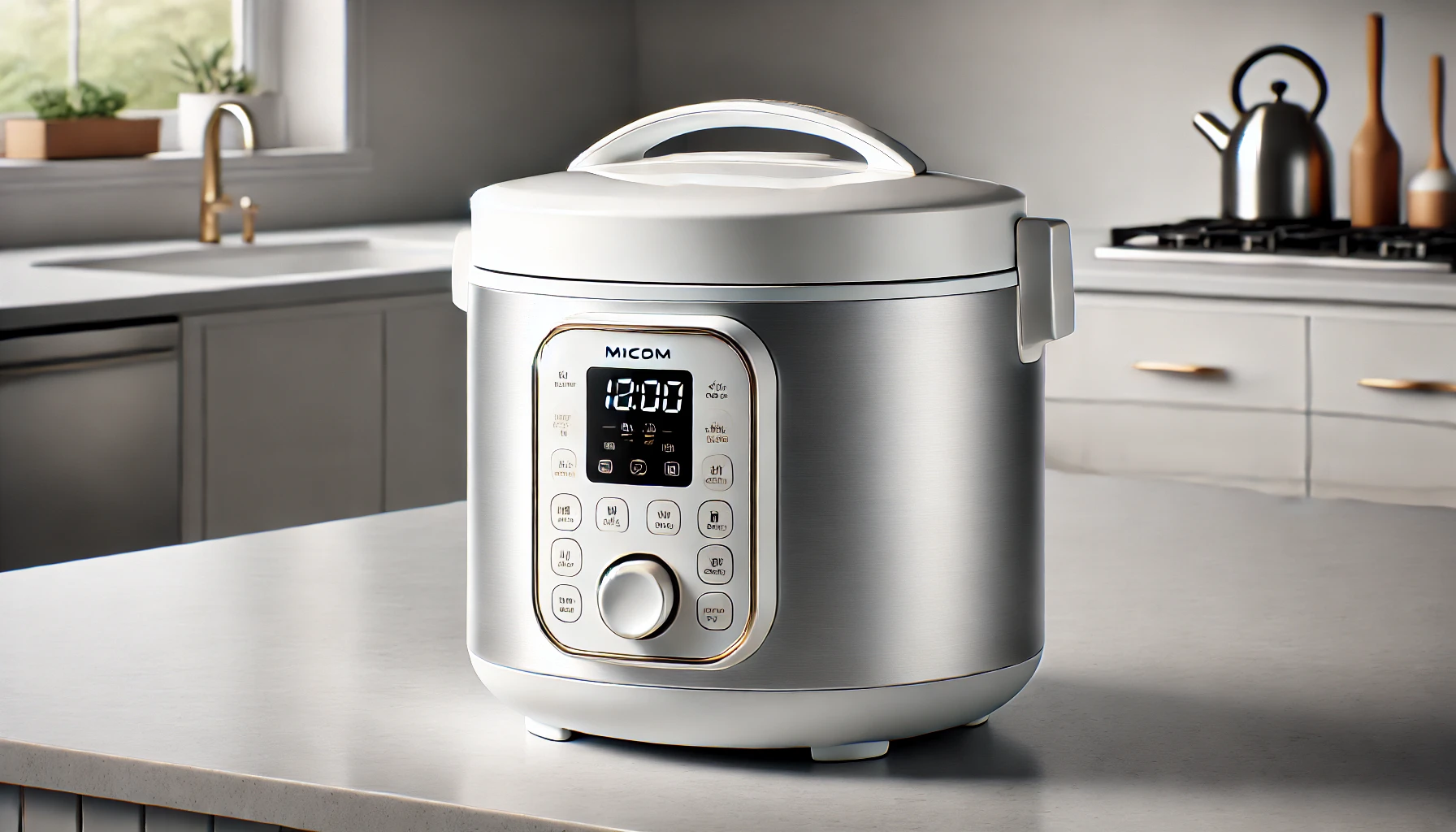 Cuckoo CR-0810F Micom Rice Cooker