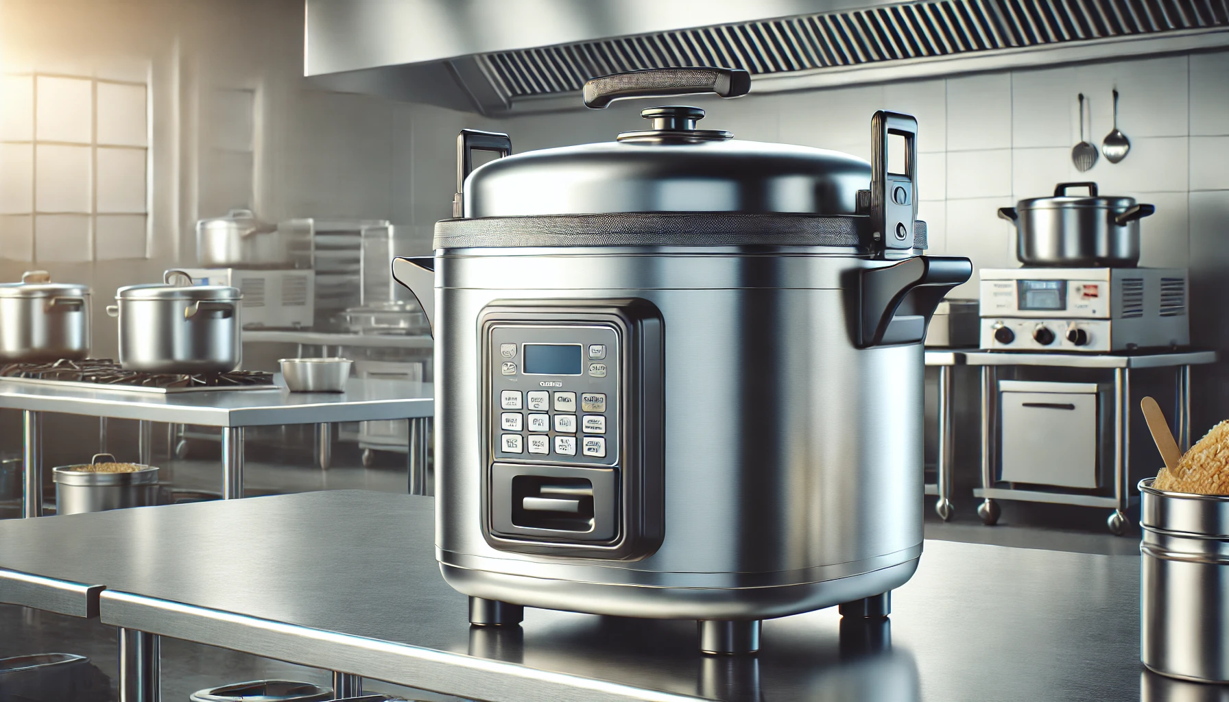Cuckoo CR-3032 commercial rice cooker