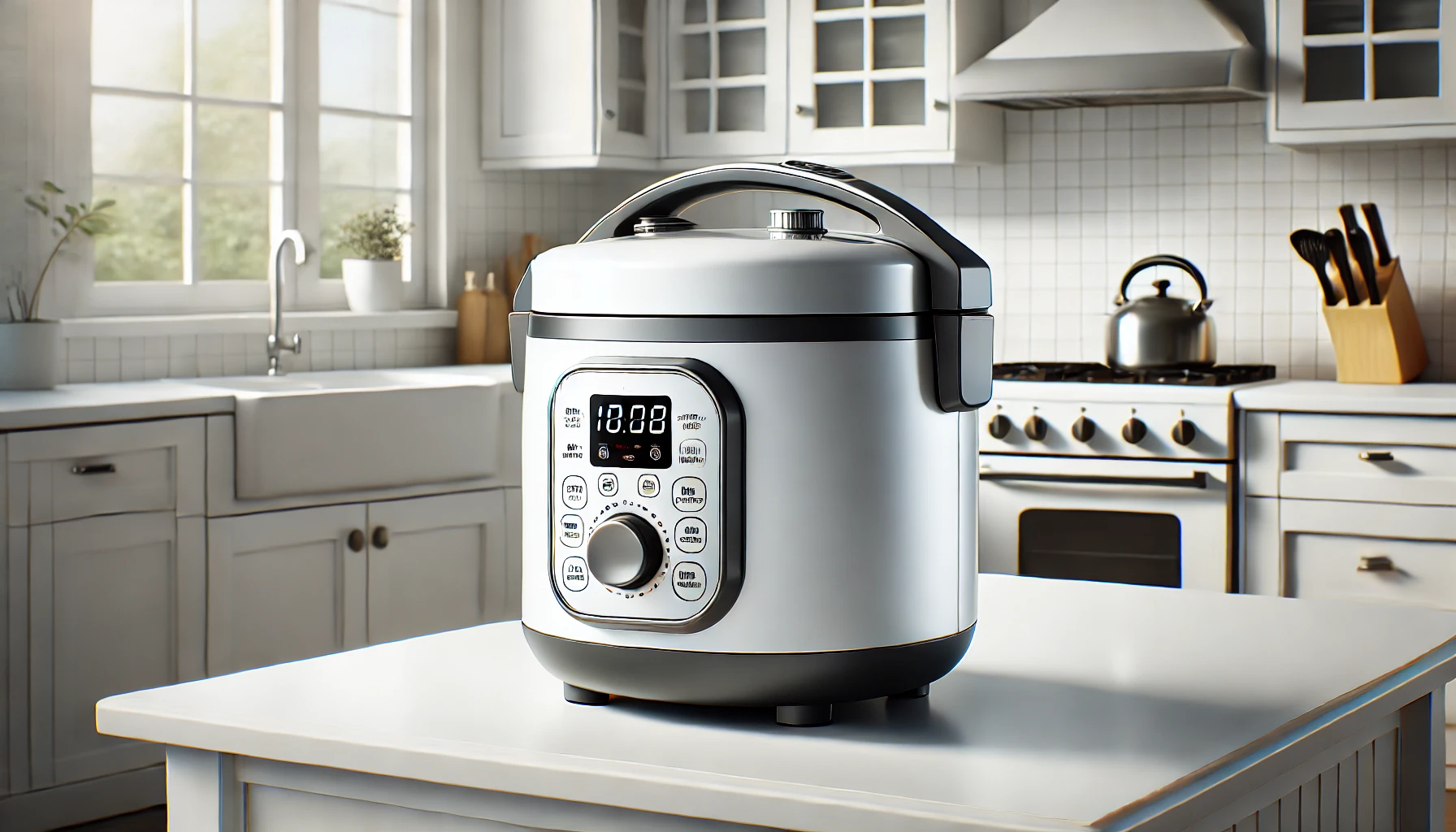 Cuckoo CRP-P0609S 6 Cup Electric Pressure Rice Cooker