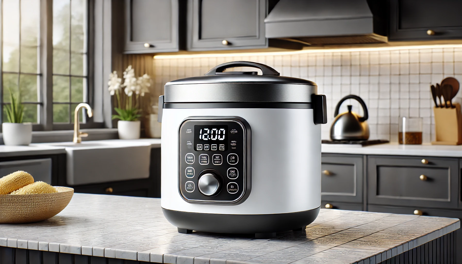 Cuckoo CRP-RT0609FW rice cooker