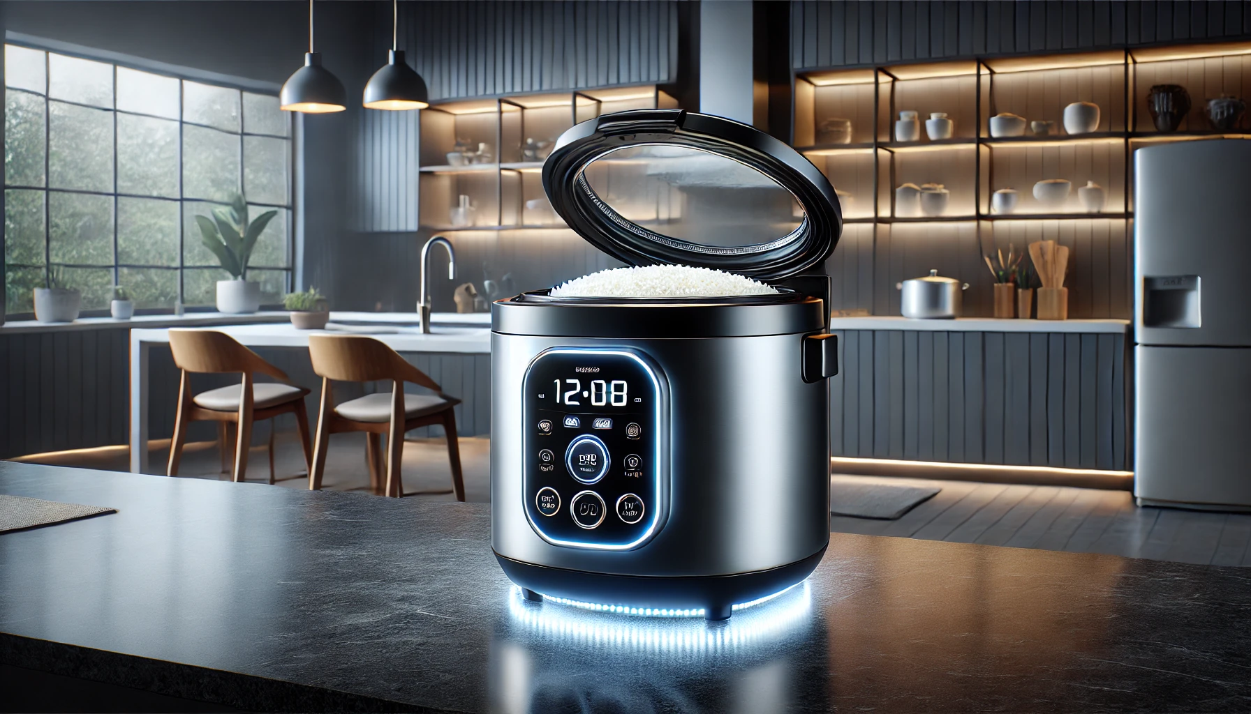 Is a High-Tech Rice Cooker Worth the Investment