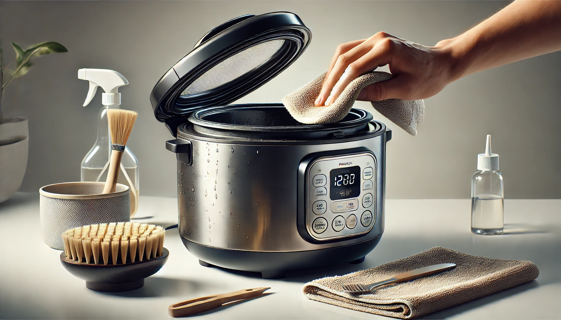 Maintaining the Heating Element in Your Cuckoo CR-0655F Rice Cooker