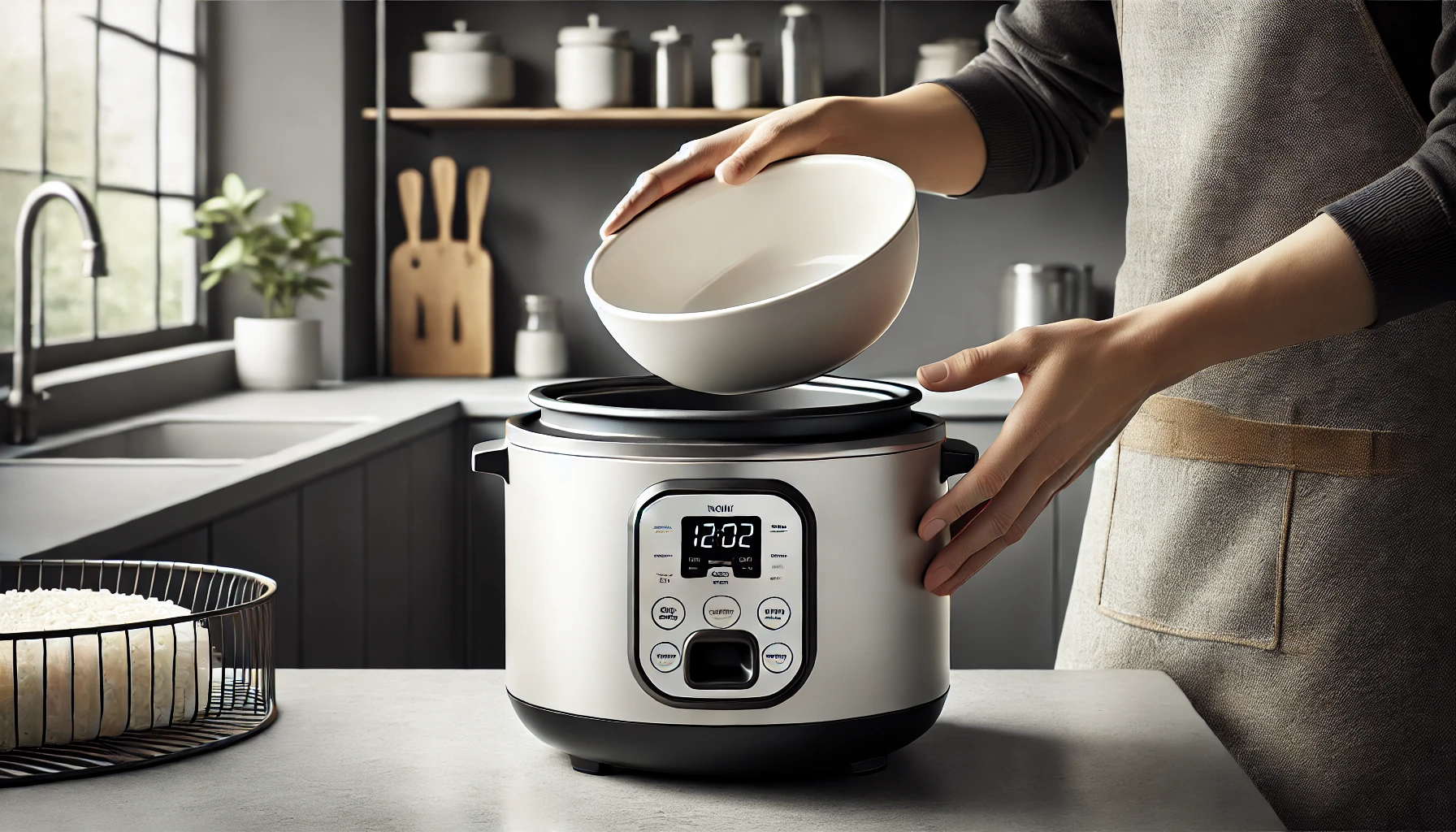 Perfect Replacement Bowl for rice cooker