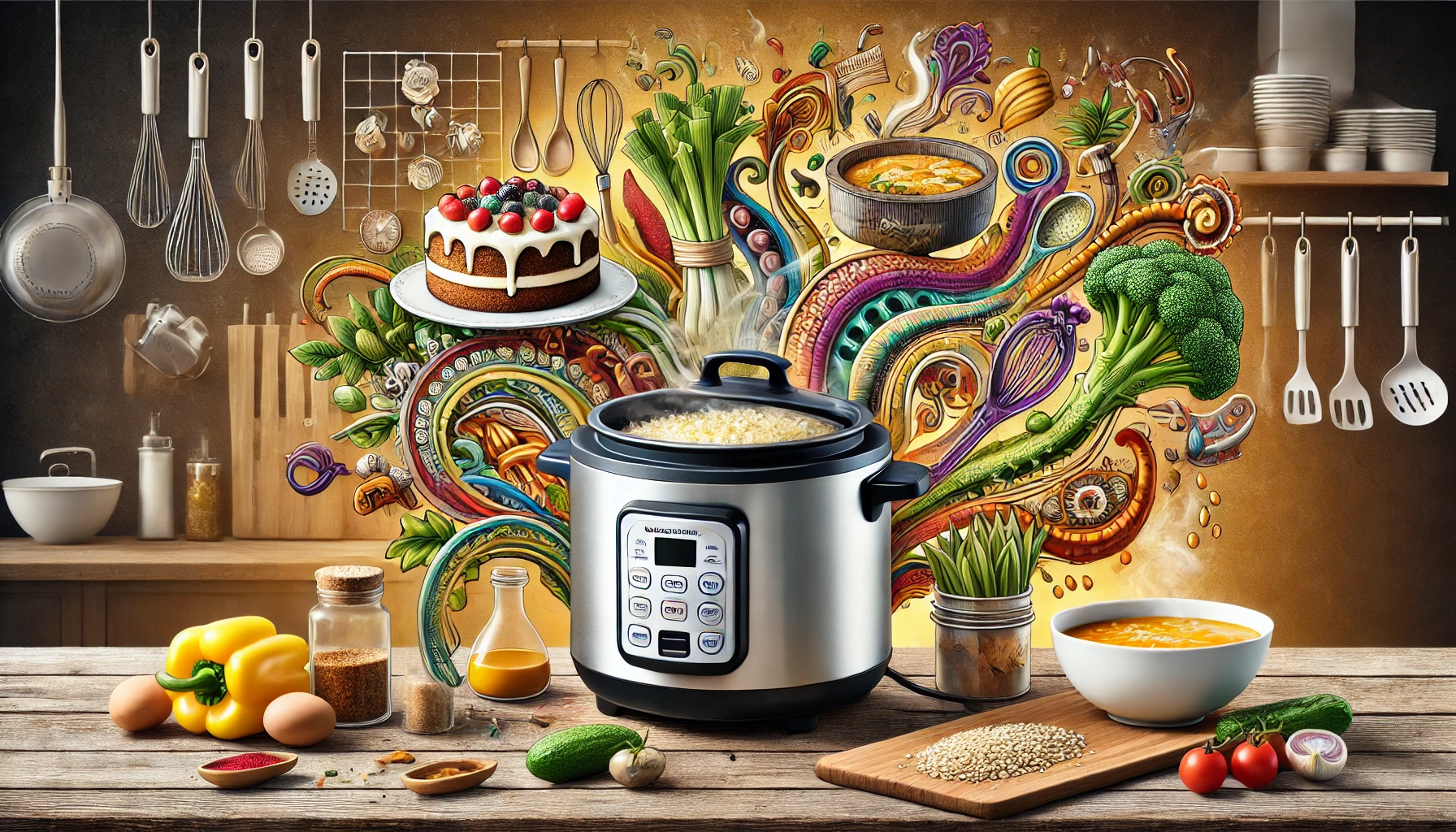 Rice Cooker Hacks