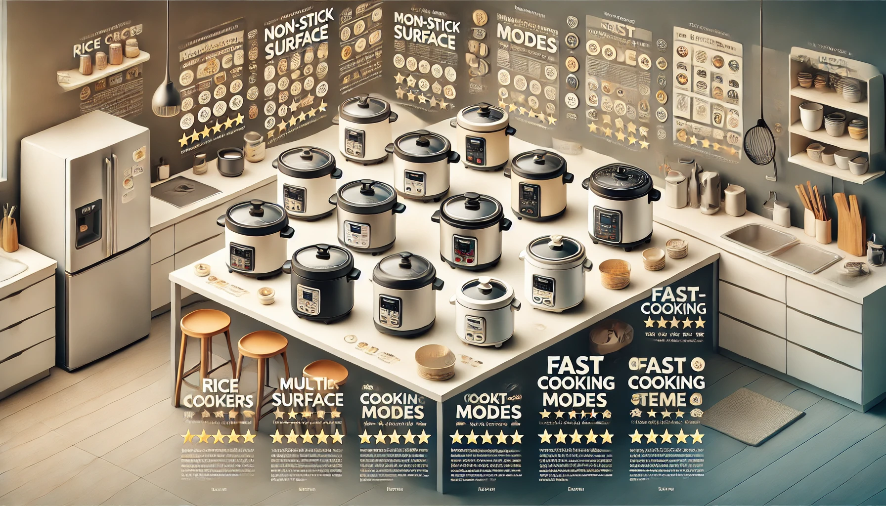 Rice Cookers Reviews