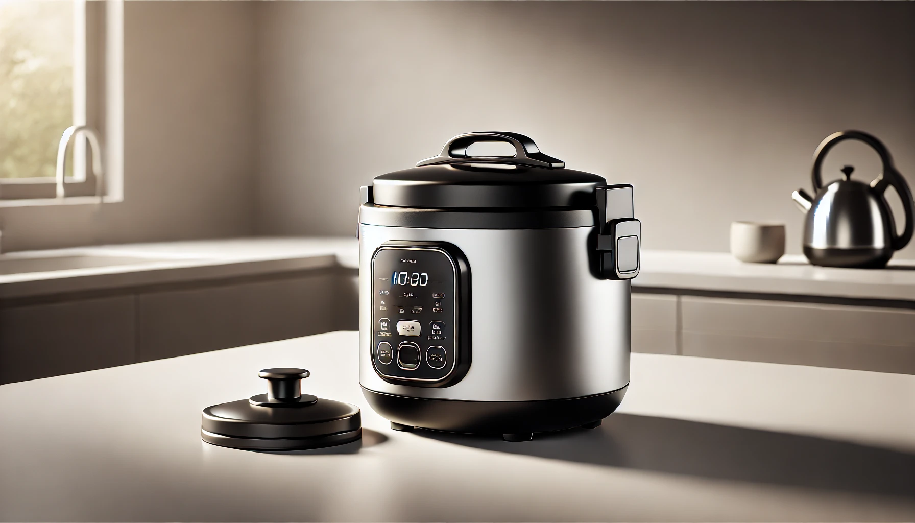 Understanding the Lid Design of the Cuckoo CR-0632F
